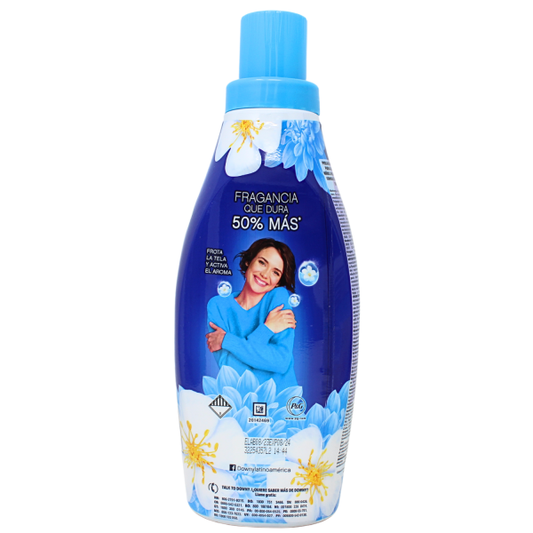 Downy Brisa Fresca Fabric Softener - 800ml (Mexican Import)