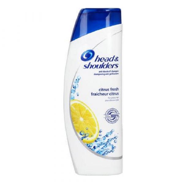 Head & Shoulders Citrus Fresh Anti-Dandruff Shampoo 200ml