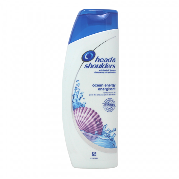 Head & Shoulders Ocean Energy Anti-Dandruff Shampoo 200ml
