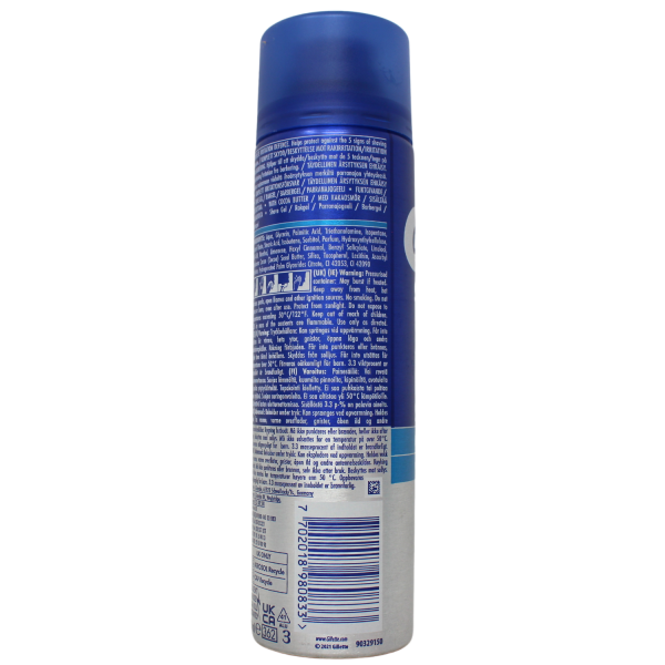 Gillette Moisturising Shave Gel 200ml - Cocoa Butter