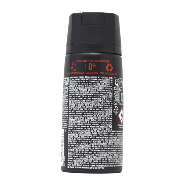 Axe Musk Deodorant Body Spray 150ml - Long Lasting Freshness