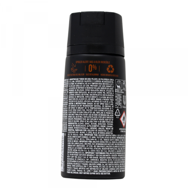 Axe Collision Deodorant Body Spray 150ml