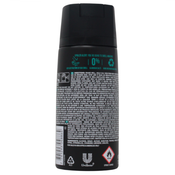 Axe Apollo Deodorant Body Spray - 150ml