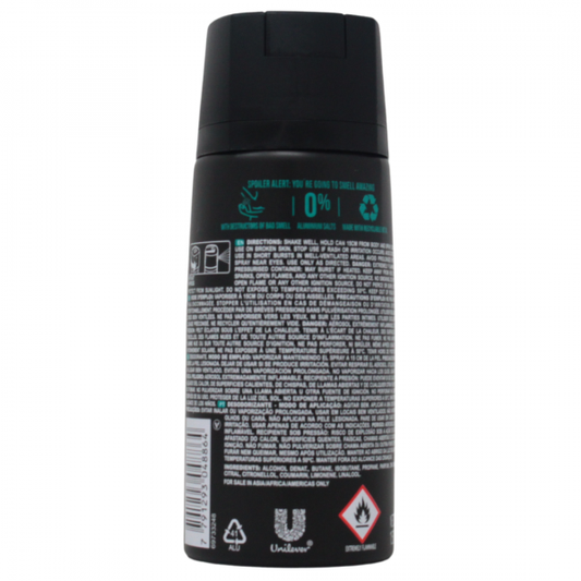 Axe Apollo Deodorant Body Spray - 150ml