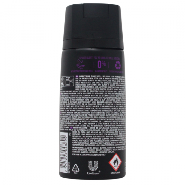 Axe Marine Deodorant Body Spray 150ml