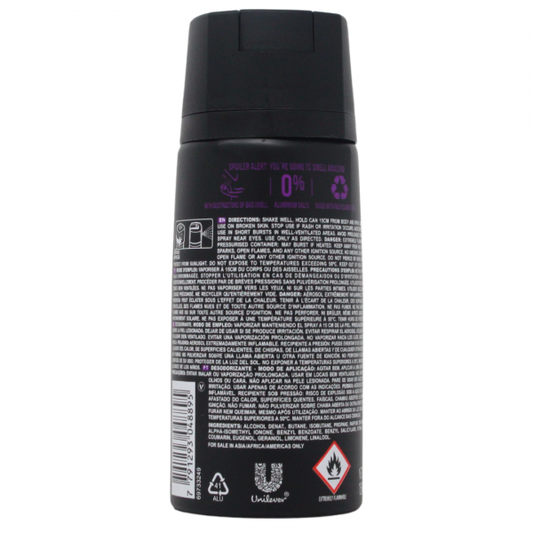 Axe Marine Deodorant Body Spray 150ml