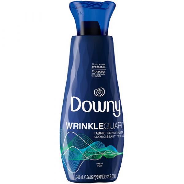 Downy Fresh Fabric Softener 740ml - Long Lasting Freshness