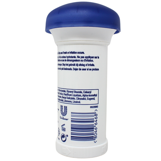 Dove Original Antiperspirant Deodorant Cream - 50ml - Long Lasting Protection