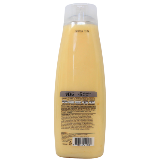ALBERTO V05 Extra Body Volumizing Conditioner - 443ml
