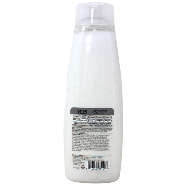 Alberto VO5 Island Coconut Moisturizing Conditioner - 443ml