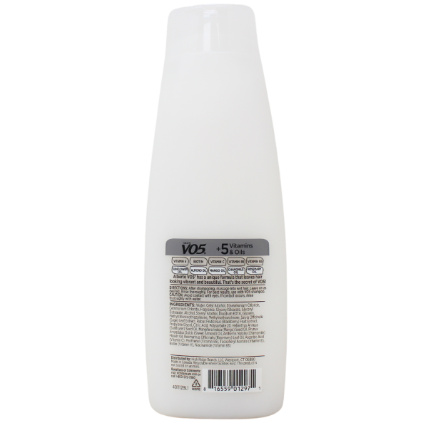Alberto V05 Blackberry Sage Tea Conditioner - 370ml