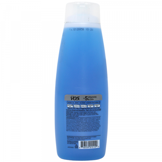 Alberto V05 Men's Ocean Surge 3in1 Shampoo Conditioner Body Wash - 443ml
