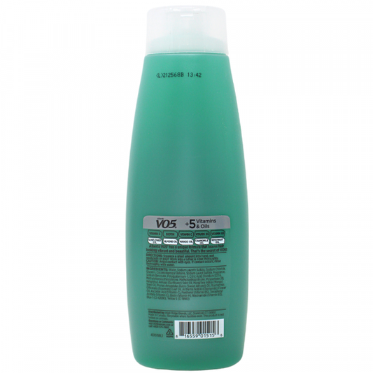 Alberto VO5 3in1 Men Fresh Energy - Shampoo, Conditioner, Body Wash - 443ml