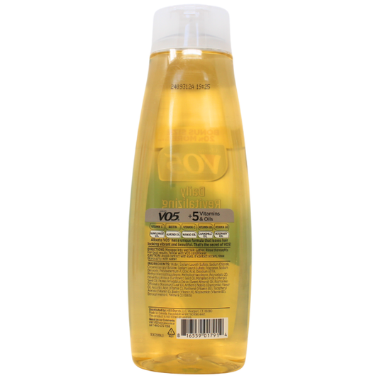 Alberto VO5 Daily Revitalizing Shampoo - 443ml: Refresh and Renew