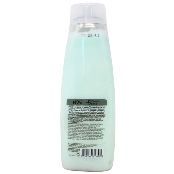 Alberto VO5 Ocean Refresh Revitalizing Conditioner - 443ml