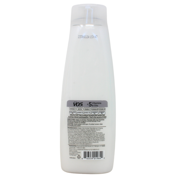Alberto VO5 Gentle Cleansing Co-Wash - 443ml - Cleans & Conditions
