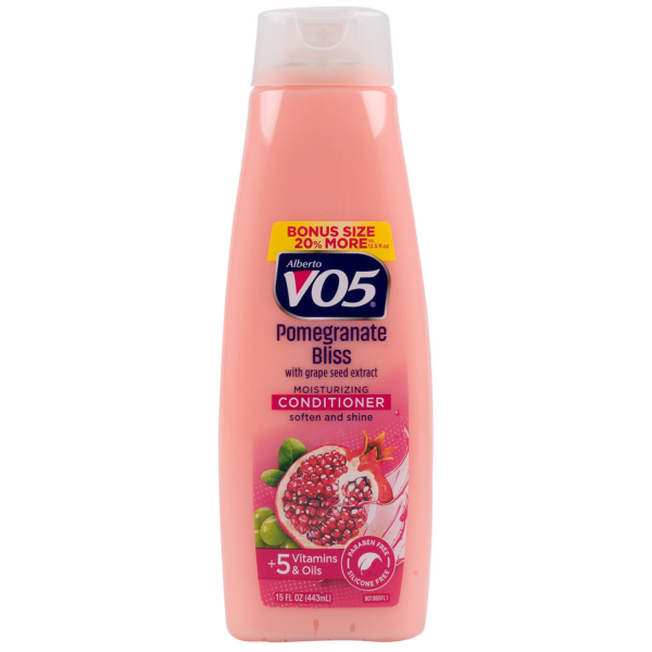 Alberto V05 Pomegranate Bliss Moisturizing Conditioner - 443mL
