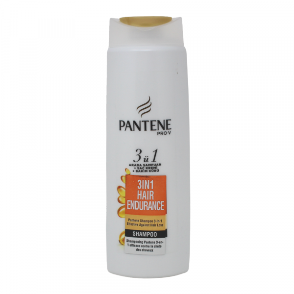 Pantene Pro-V 3in1 Hair Endurance Shampoo 470ml - Anti-Hair Loss