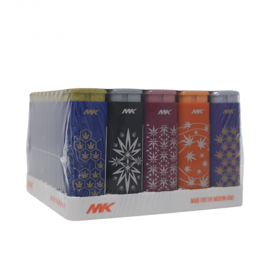 MK JET MARY SERIES REFILLABLE LIGHTER