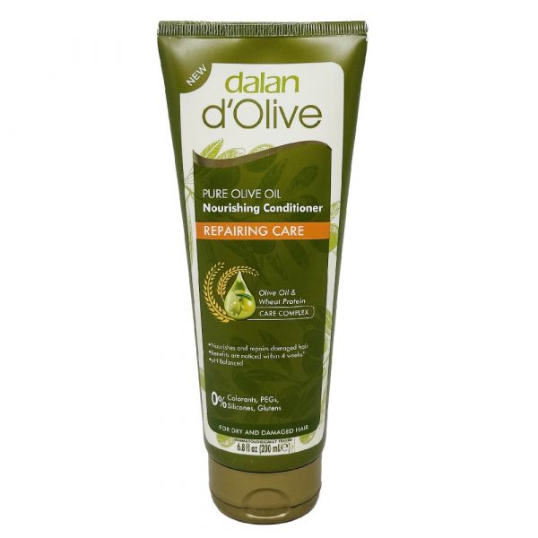 Dalan D'Olive Nourishing Conditioner - Repairing Care 200ml