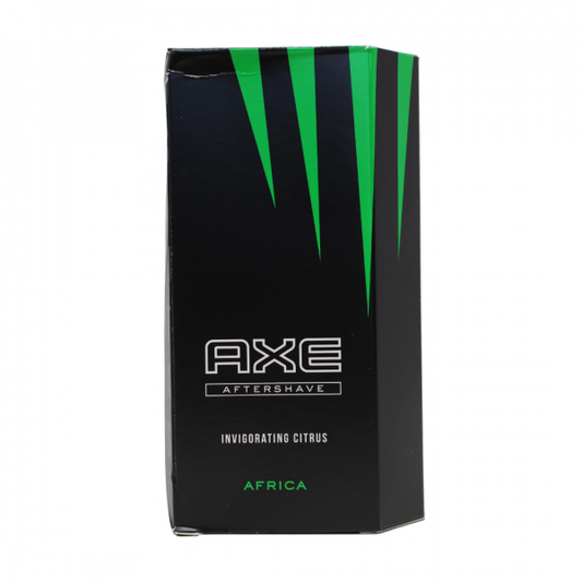 Axe After-Shave 100ml Africa - Invigorating Scent