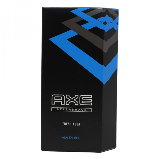 Axe Marine Aftershave - 100ml - Fresh Aquatic Scent
