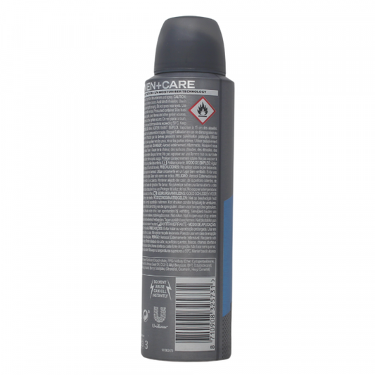 Dove Men+Care Cool Fresh Antiperspirant Spray - 150ml