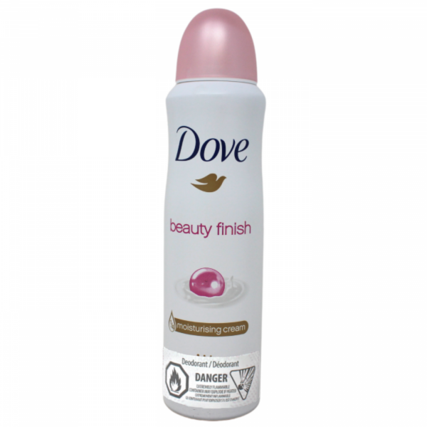 Dove Beauty Finish Anti-Perspirant Spray 150ml