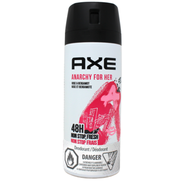 Axe Anarchy For Her Body Spray - 150ml