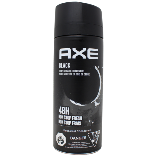 AXE Black Deodorant Body Spray 150ml