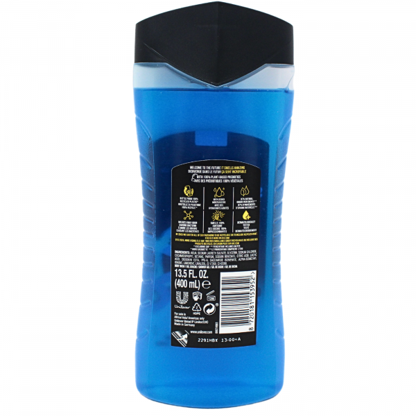 Axe Sport Blast Body Spray - Unleash Your Inner Athlete (400ml)