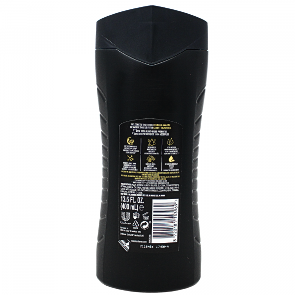 AXE Black Deodorant Body Spray - 400ml