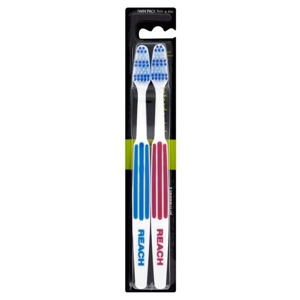 REACH Interdental Brush - Medium (2 x 12)