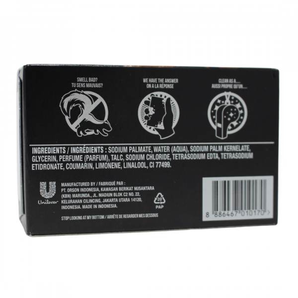 Axe Dark Temptation Bar Soap: Indulge Your Senses (100g)