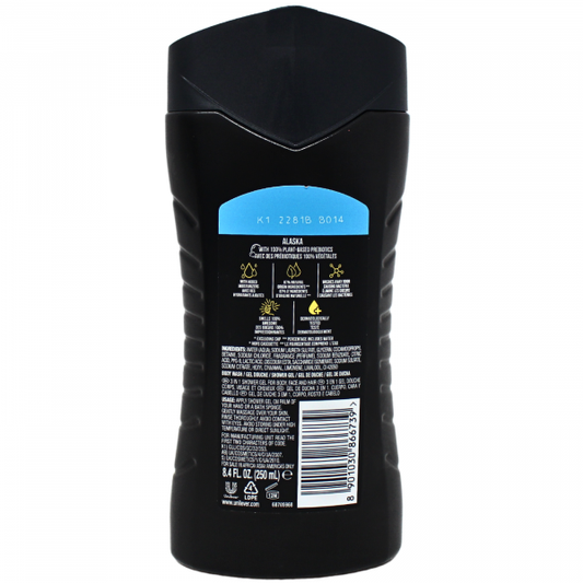 AXE Alaska Body Spray - 250ml - Adventurous Freshness