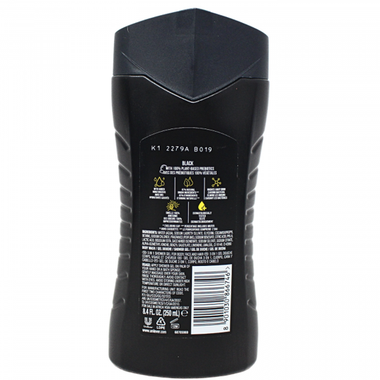 AXE Black Body Spray 250ml - Creative & Detailed
