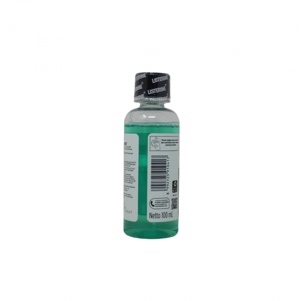 Listerine Freshburst Mouthwash - 100ml - Kills Germs, Freshens Breath