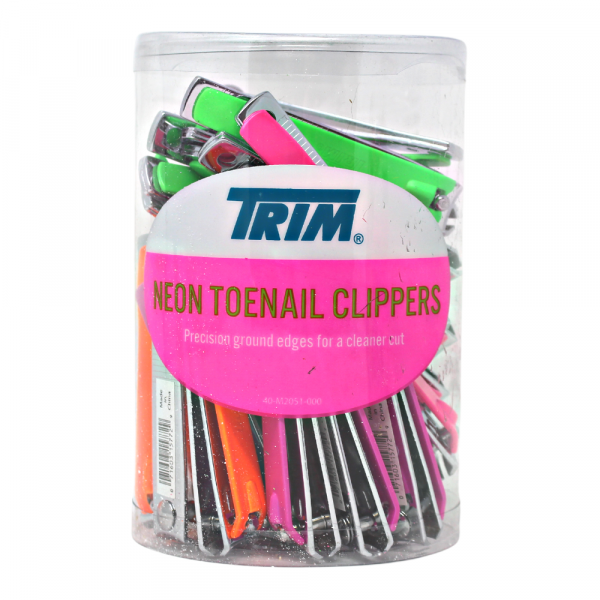 TRIM Toenail Clipper - 36 Count