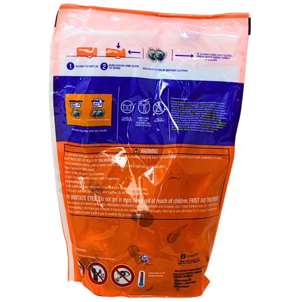 Tide Power Pods 18ct - Original Scent