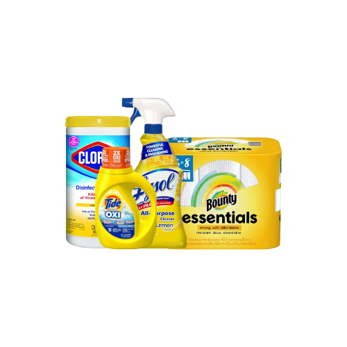 Household & Cleaning