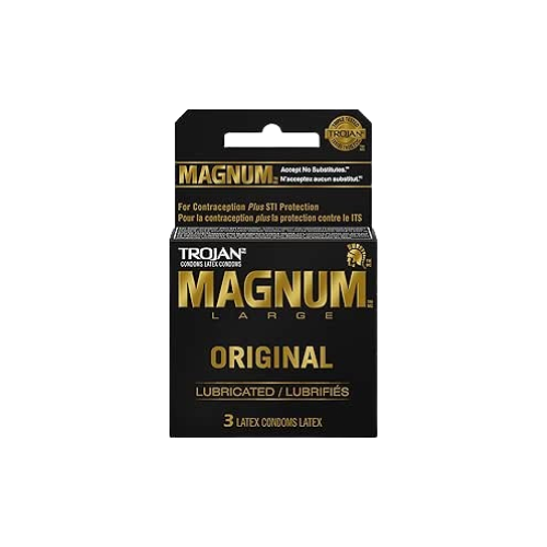 Condoms & Lubricants