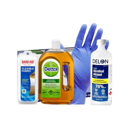 First Aid