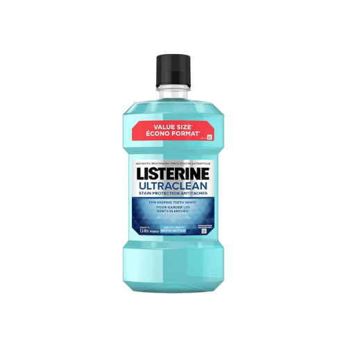 Mouthwashes