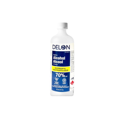 Rubbing Alcohol