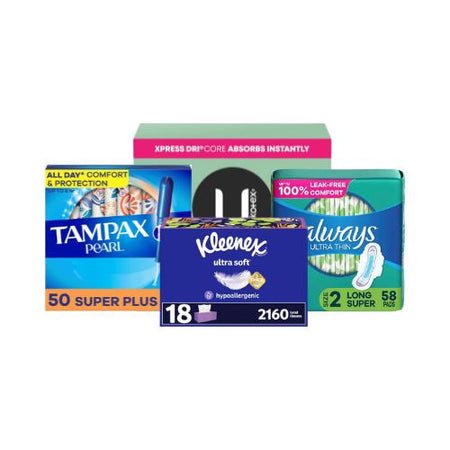 Feminine & Personal Hygiene