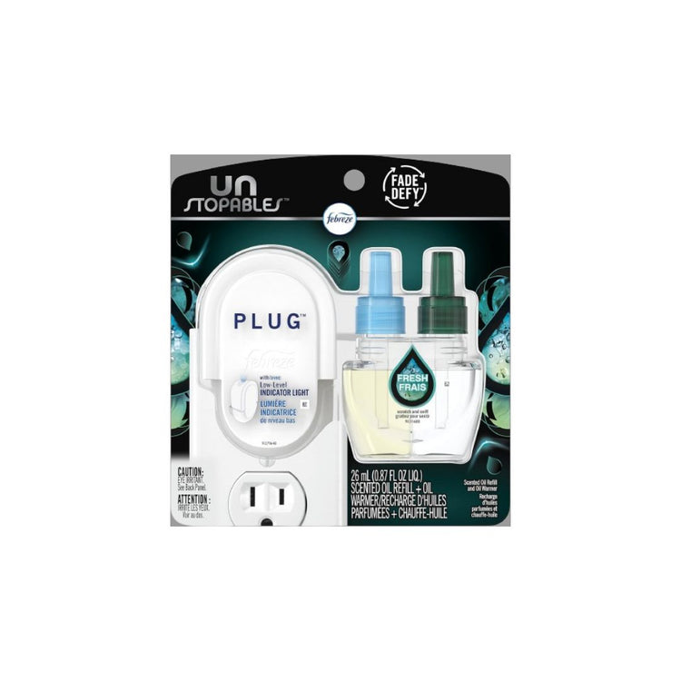 Plug-ins & Oils