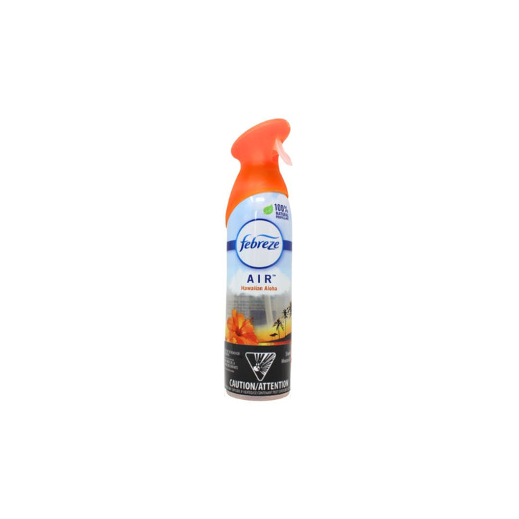 Aerosol sprays