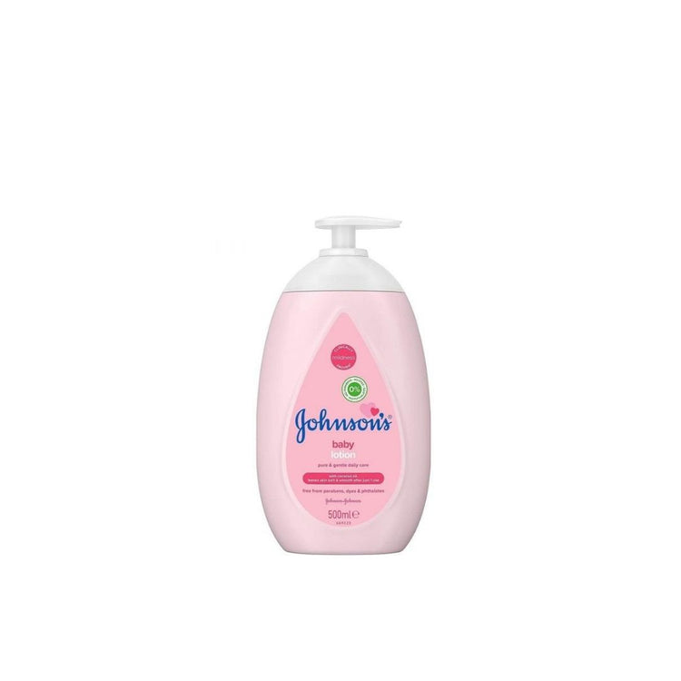Baby Lotion