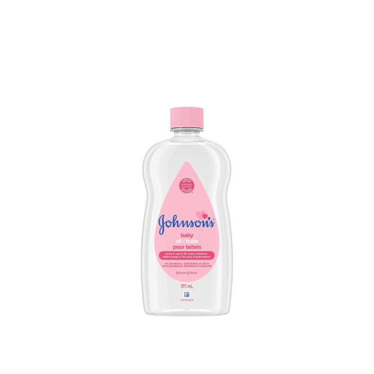 Baby Oil