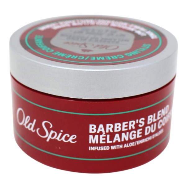 Old Spice Styling Cream - Unleash Your Legendary Look
